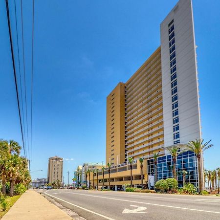 Sterling Reef 1407 Apartment Panama City Beach Exterior photo