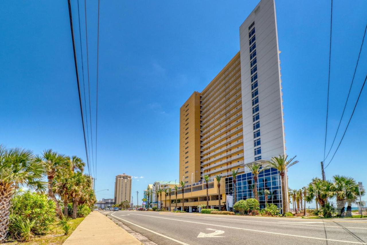 Sterling Reef 1407 Apartment Panama City Beach Exterior photo